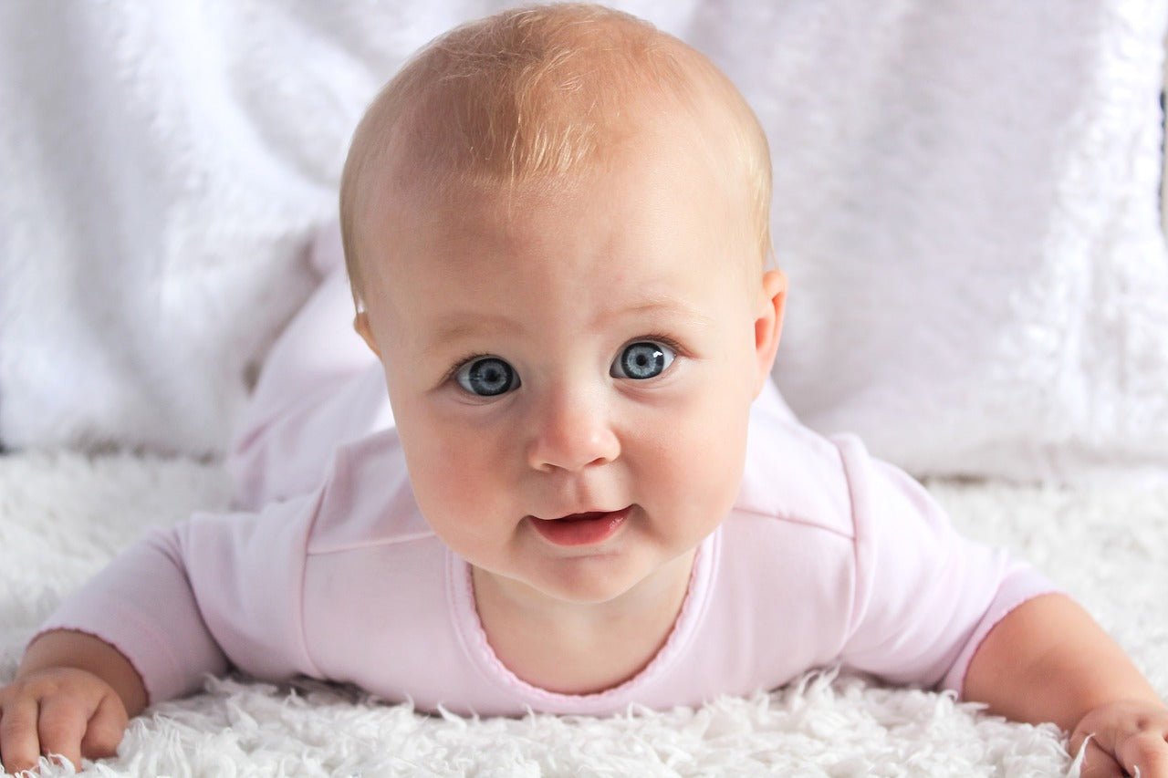 Top 7 Natural Ingredients for Baby Skin Care