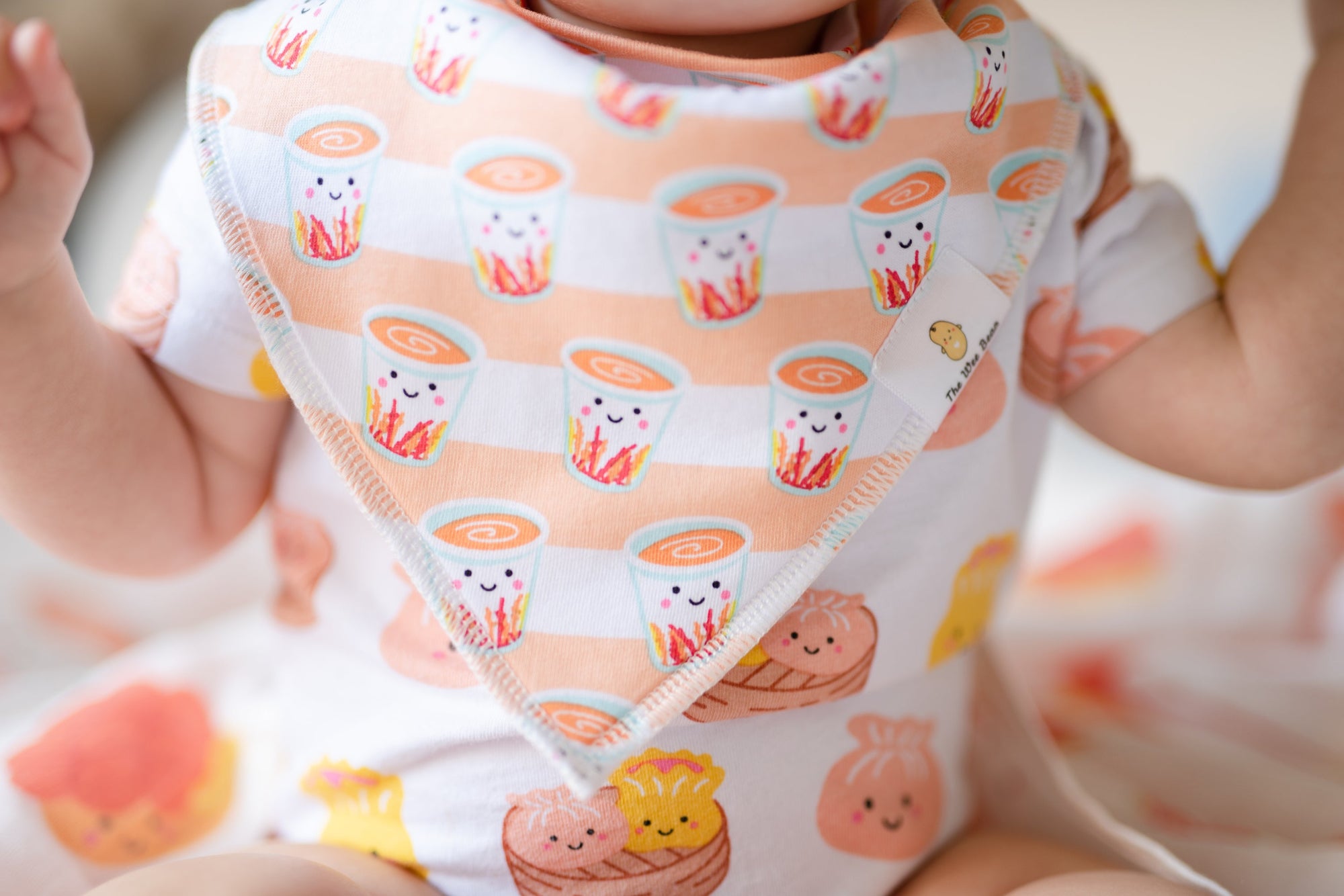 Newborn Cotton Bibs