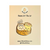 the wee bean dim sum hargow siu mai enamel pin 