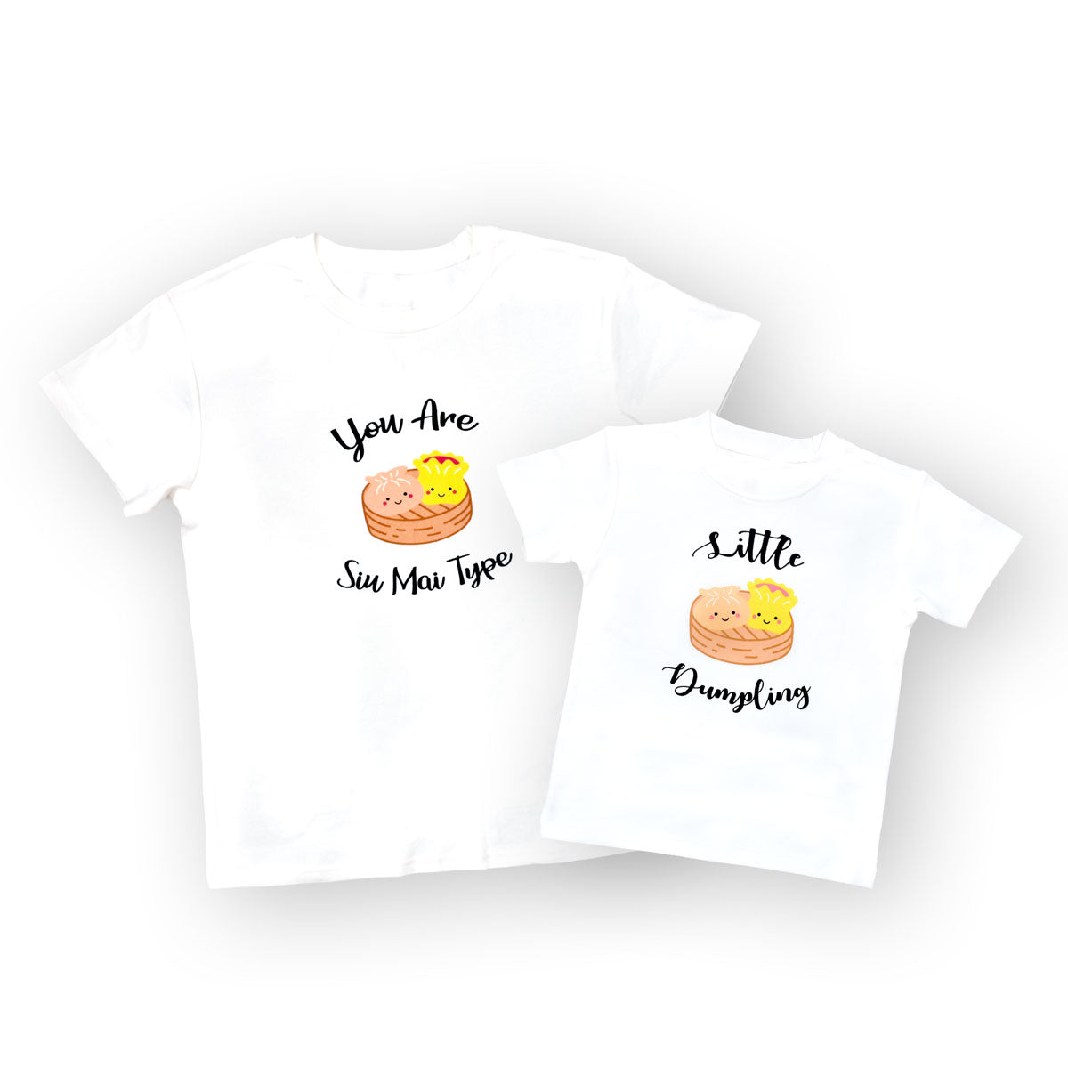 4pcs Organic Cotton T-shirts Bundle Deal - Mix & Match!