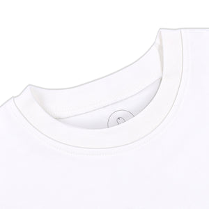 the wee bean organic cotton kids toddler tee t-shirt tagless label